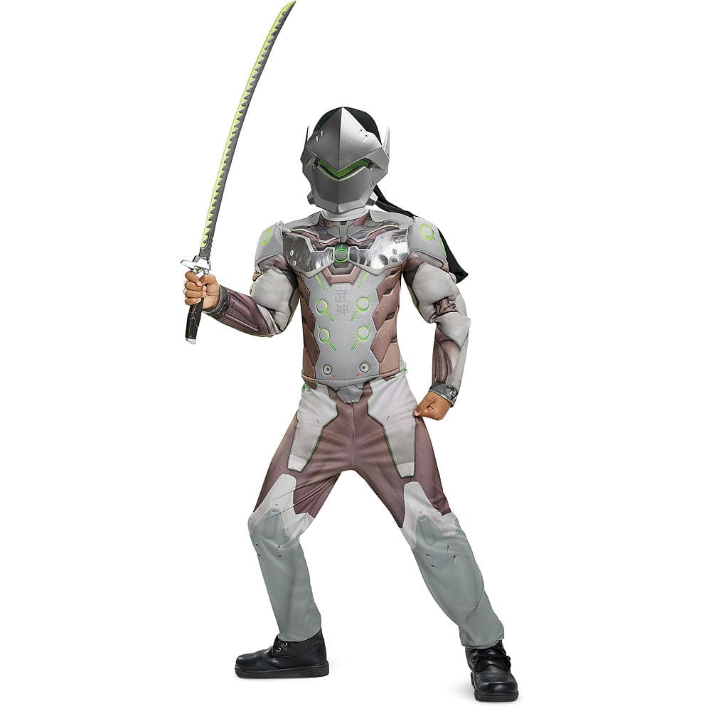 19009K GENJI 7-8