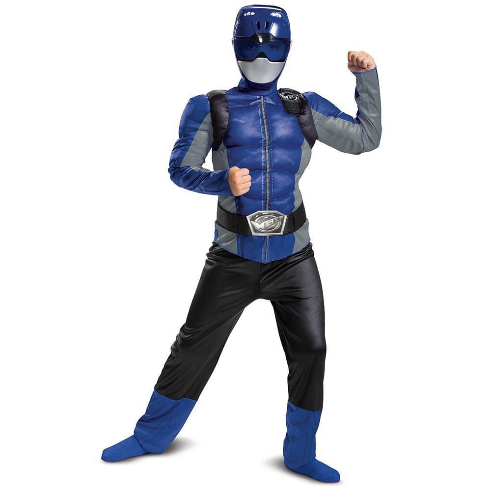 13448L BLUE RANGER BEAST 4-6