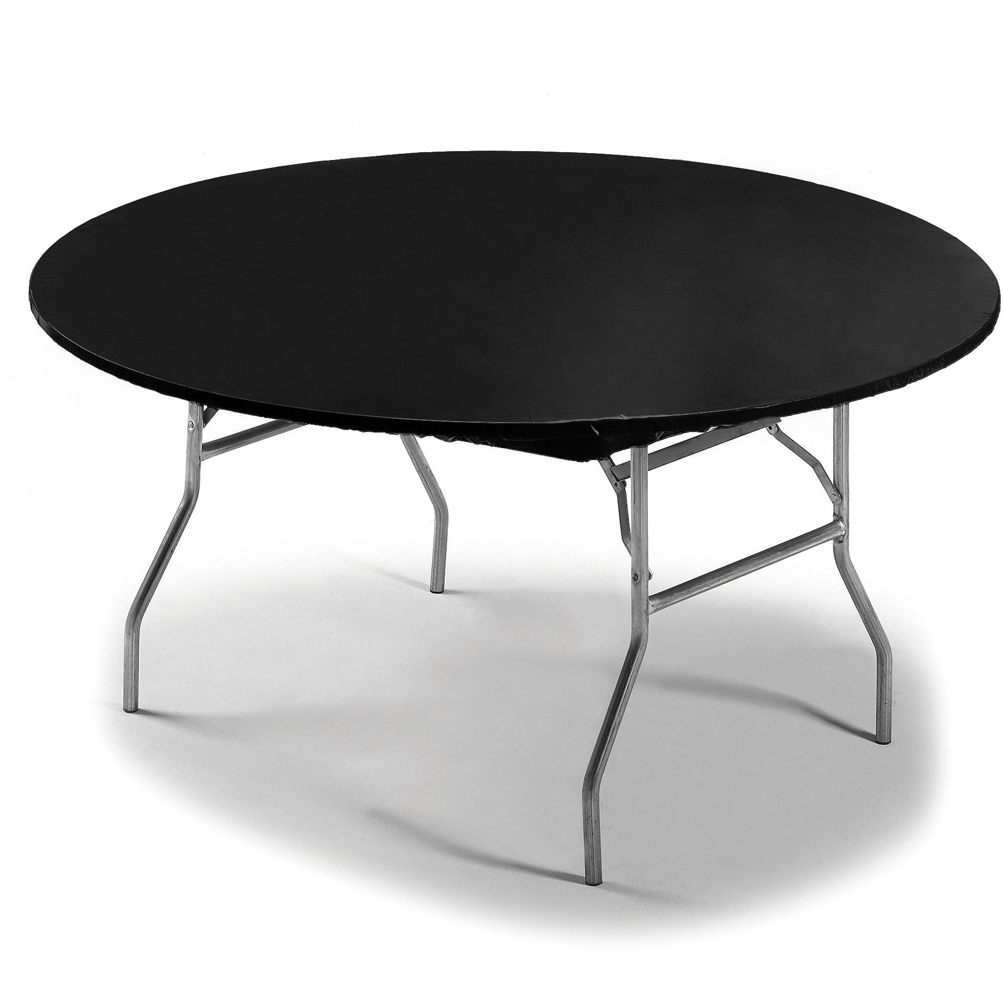 703000 STAY PUT TCOVER BLACK ROUND