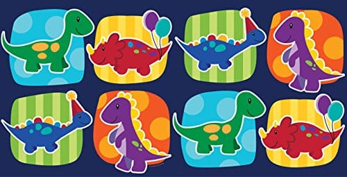 725546 LITTLE DINO TCOVER