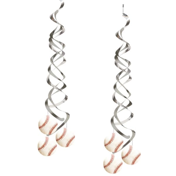 37963 BASEBALL DANGLERS