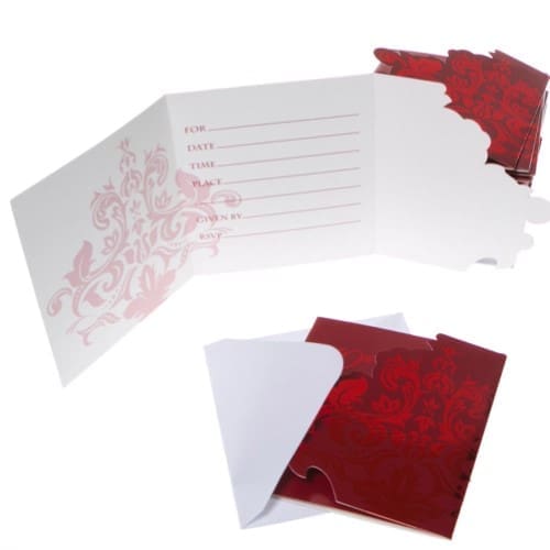 897397B RUBY ANN INVITE