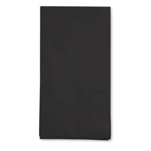95134 BLACK GUEST TOWEL
