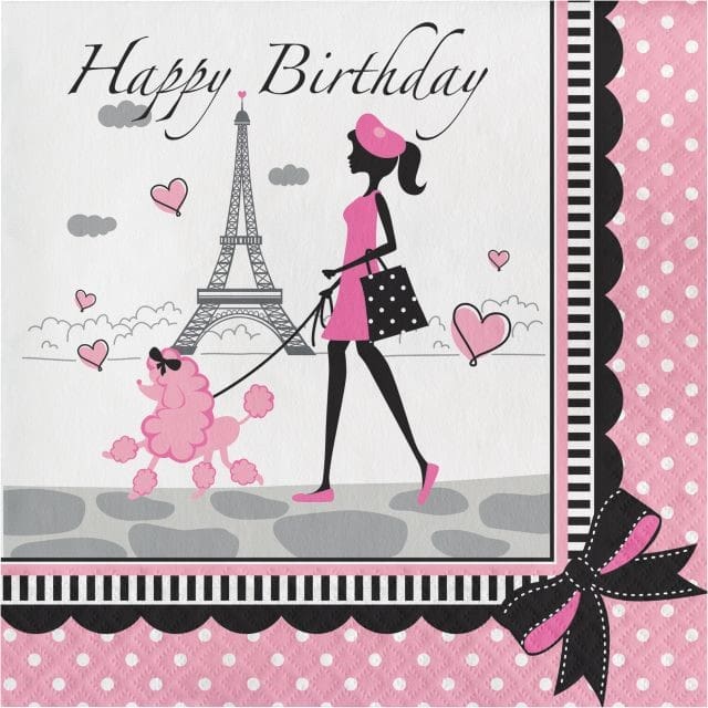 660504 PARIS BDAY LN