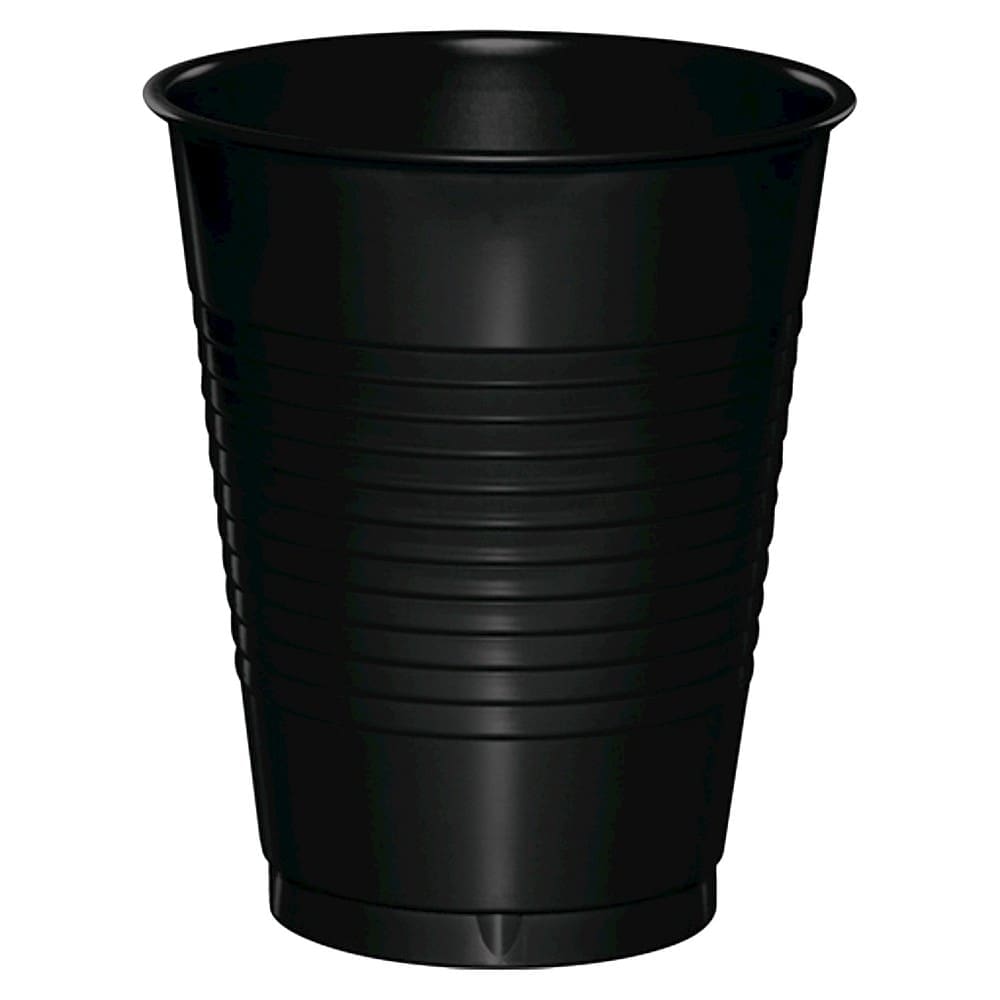 28134081 BLACK VELVET 16OZ PL CUPS