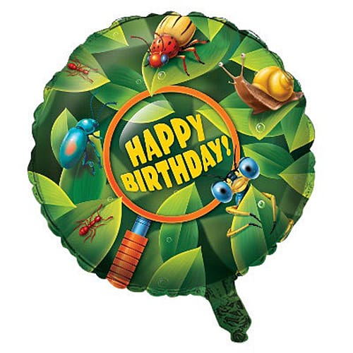 45578 BUG EYED MYLAR