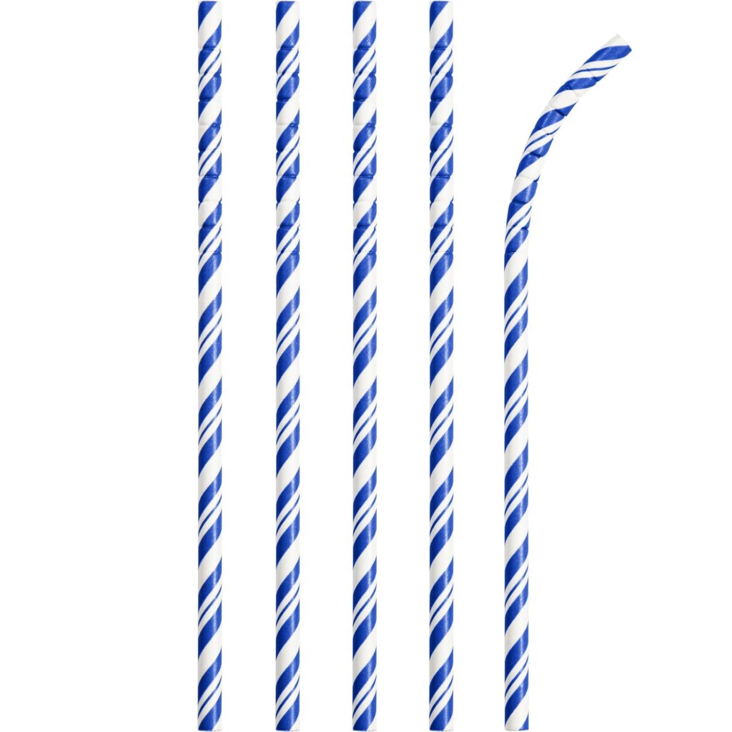 324492 STRAWS COBALT
