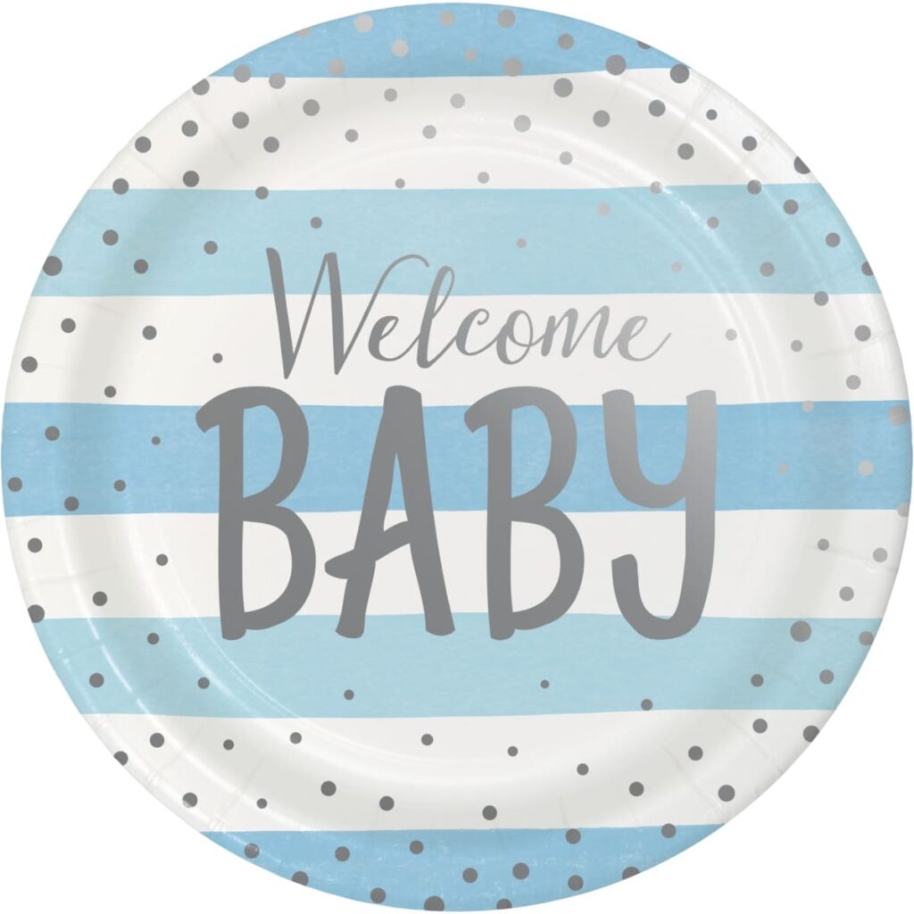 346292 BLUE SILVER BABY 9PL