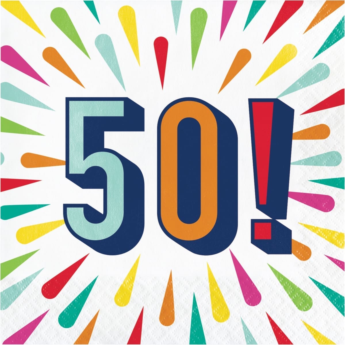 346335 BIRTHDAT BURST 50 LN