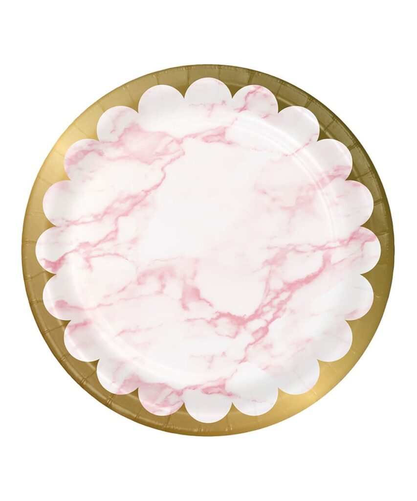353960 ***PINK MARBLE 9PL