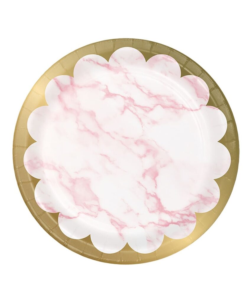353961 PINK MARBLE 7PL