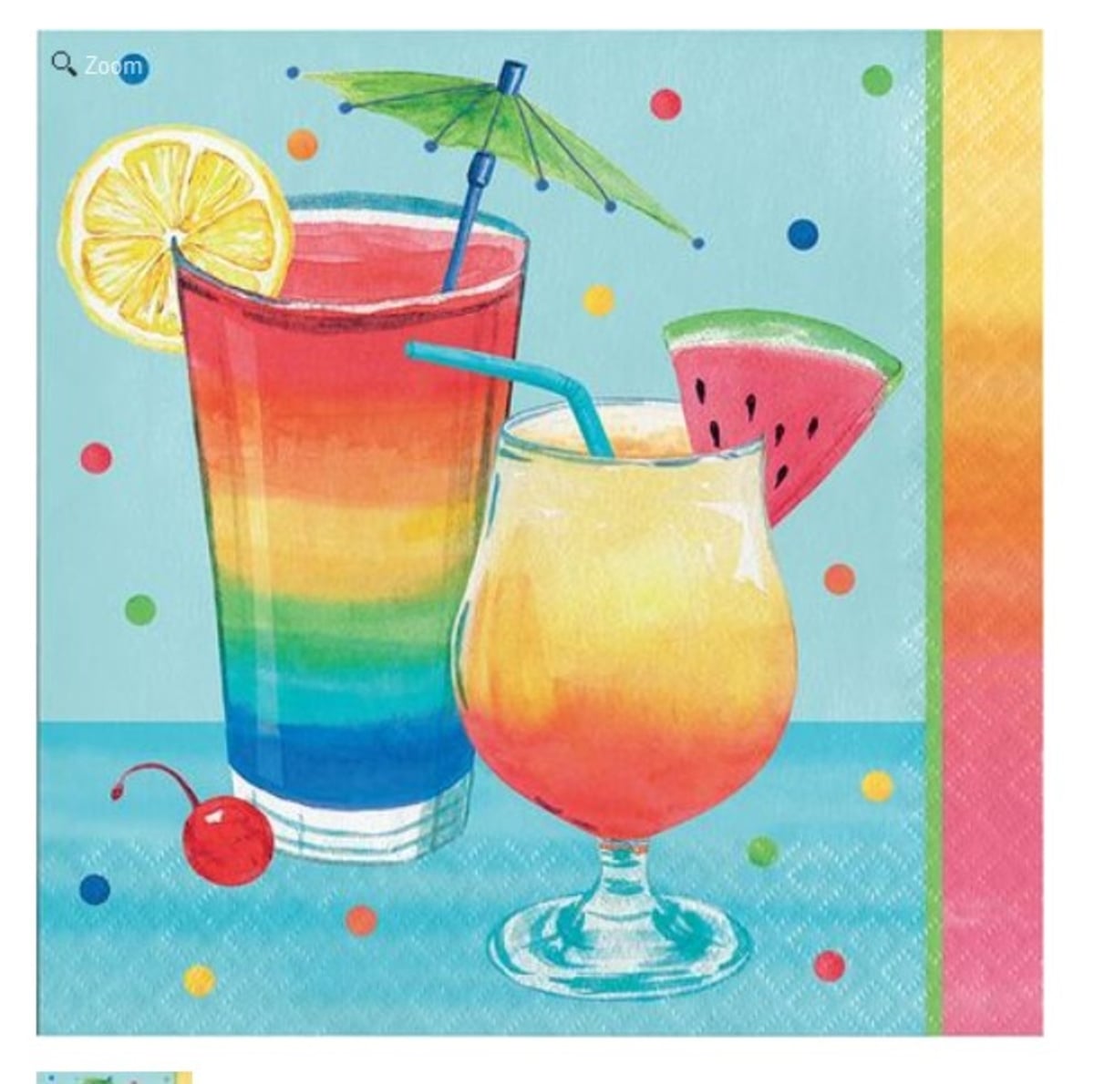 356079 SUMMER COCKTAILS LN