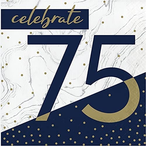 357612 NAVY GOLD MILESTONE LN 75