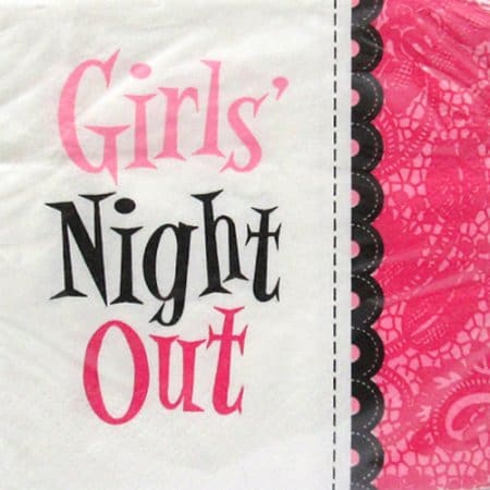 508102 BCHLRTTE PTY GRLS NGHT OUT BN