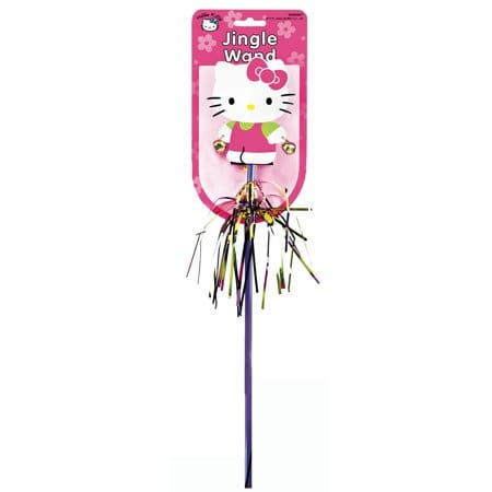 348232 JINGLE WAND HELLO KITTY