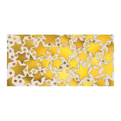 37014.19 2.5 OZ CONFETTI GOLD