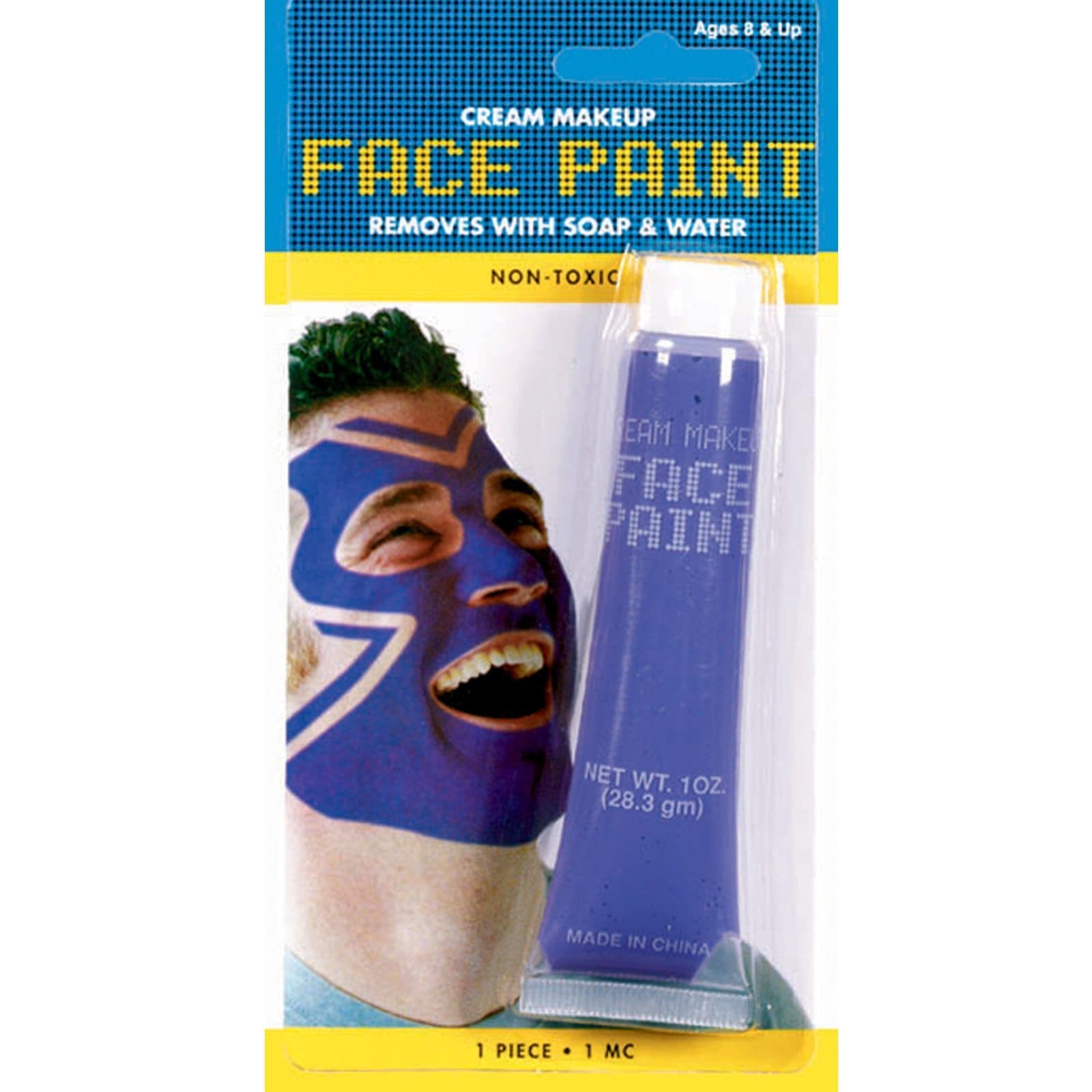 390075.22 FACE PAINT-BLUE