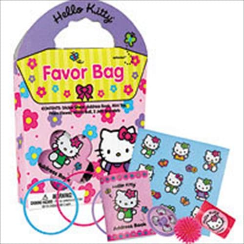 348239 FAVOR BAG HELLO KITTY