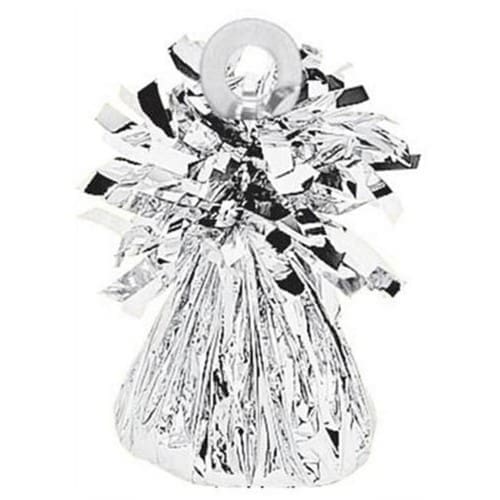 112725.18 SM FOIL BAL WEIGHT - SILVER