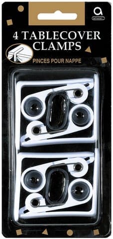 340081 TABLE CLAMPS