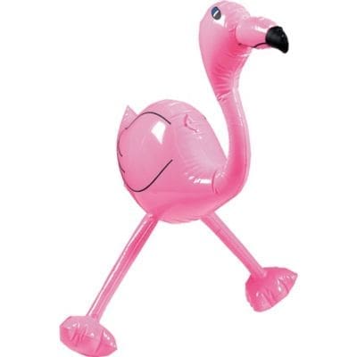 391723 FLAMINGO INFLATABLE