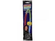 311003.99 NECKLACE GLW STICK-MULTI COLOR