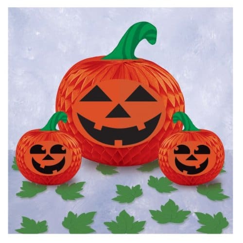 300002 TBLE DEC KIT PUMPKIN