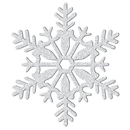172503 LED LUMINARIES SNOWFLAKE