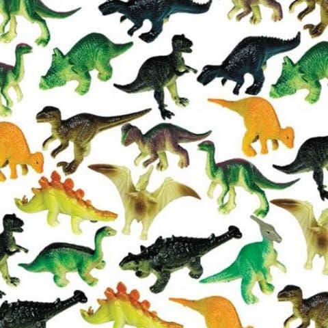 392602 MEGA VALUE PACK FAVOR DINOSAUR