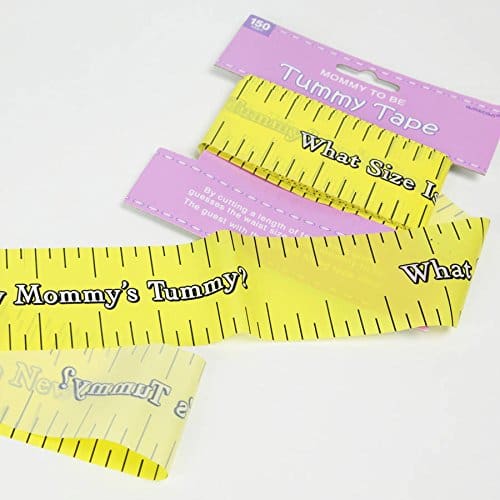 382381 TUMMY MEASURE GAME