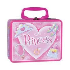 269753 METAL BOX PRINCESS