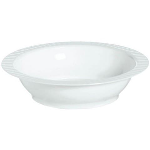 430600.08 PREMIUM SOUP BOWL - WHITE