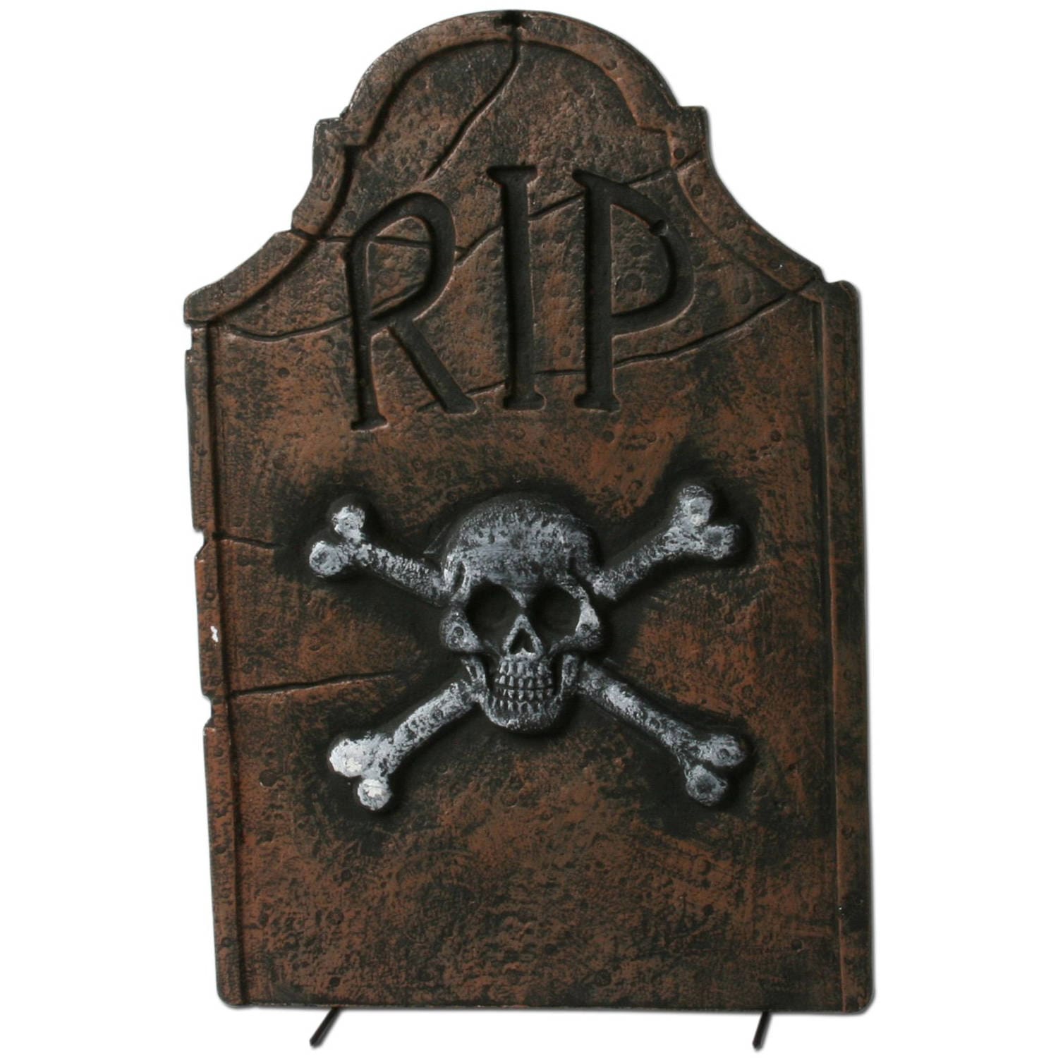 193005 TOMBSTONE SKULL & CRSSBNS FC