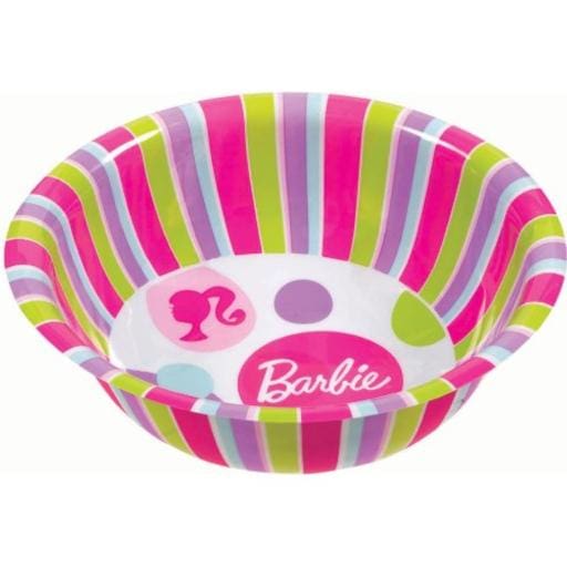 439384 PRTY BOWL BARBIE