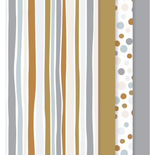 185004 PRINTED TISUE-ELEGANT WEDDING