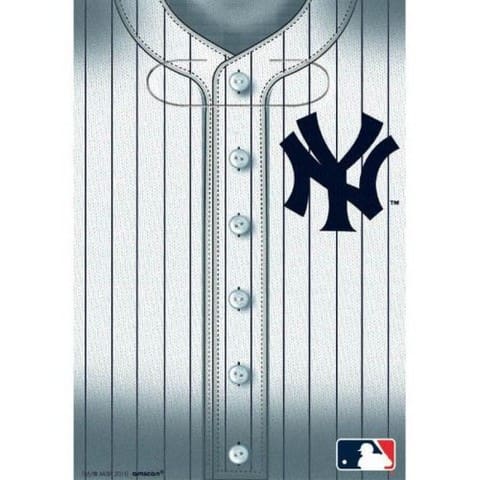 379374 LOOT BAG NEW YORK YANKEES MLB