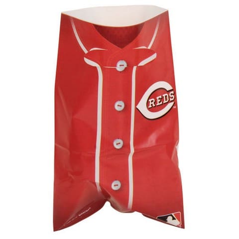379353 LOOT BAG CINCINNATI REDS MLB
