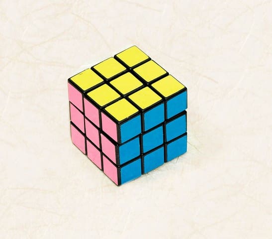 393190 FAVOR PUZZLE CUBE BULK