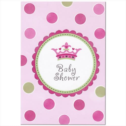 499457 LITTLE PRINCESS INVITE