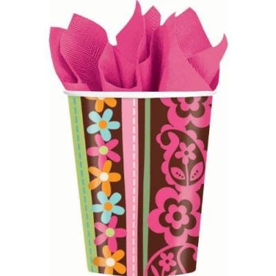 589473 HIPPIE CHICK CUP