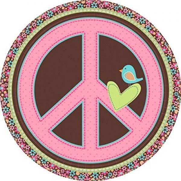 559474 PLT 9 HIPPIE CHICK