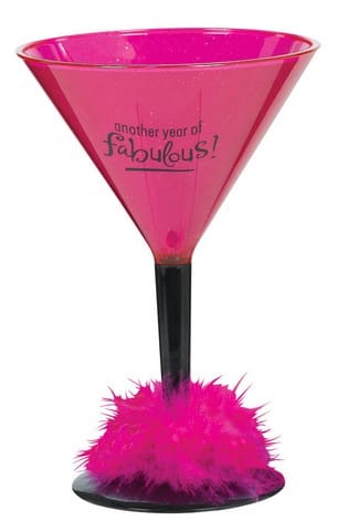 430045 MARTINI GLASS FABULOUS