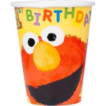 739573 CUP 9OZ MD CT SESME 1ST BDY