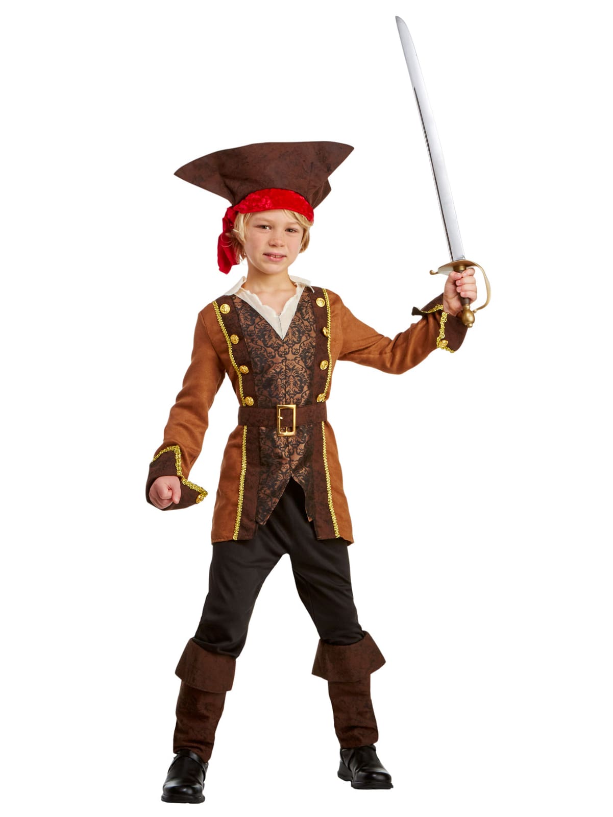 SALTY SEA CAPTAIN 8-10