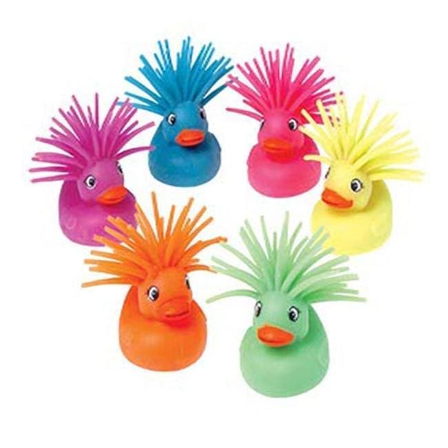 GS687 BULK PUFFER DUCKS