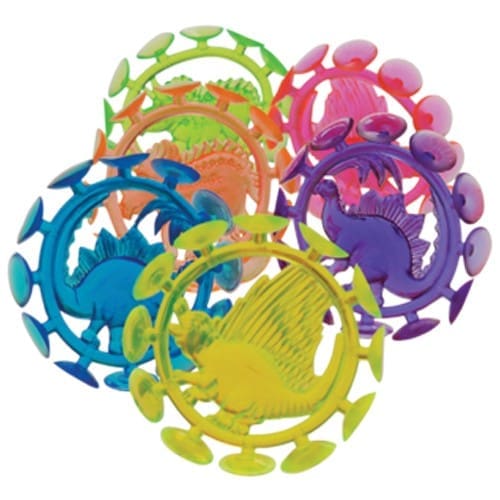 MX437 BULK DINO SUCTION DARTS
