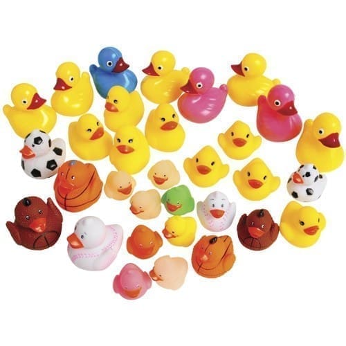SA135 BULK DUCKS ASST