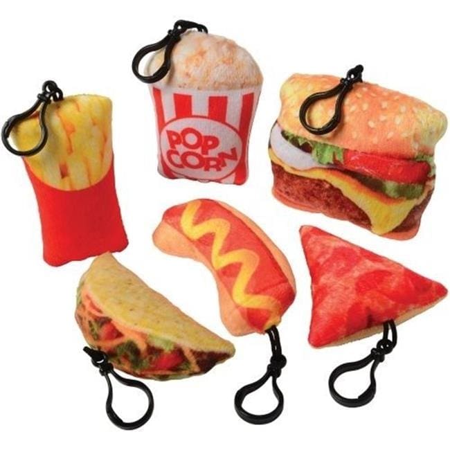 SB659 BULK FAST FOOD CLIP