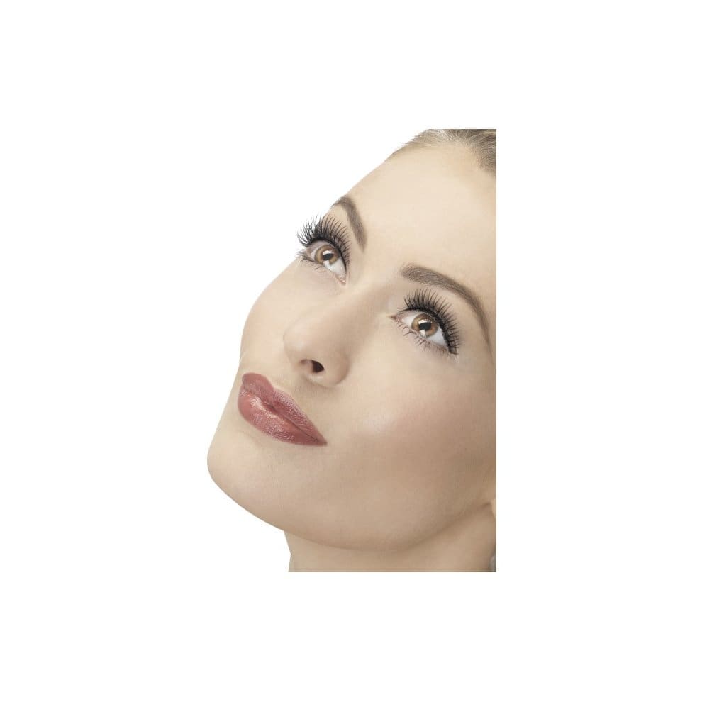 27890 EYELASHES BLACK LENGTHEN