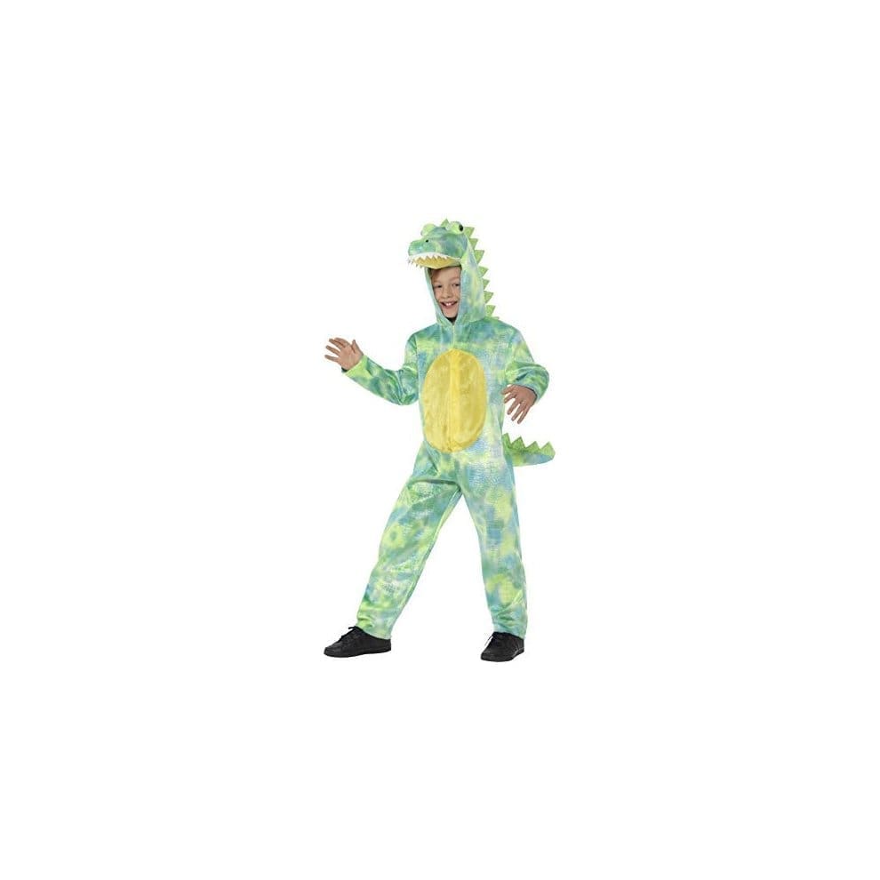 48353L COSTUME DINOSAUR LG